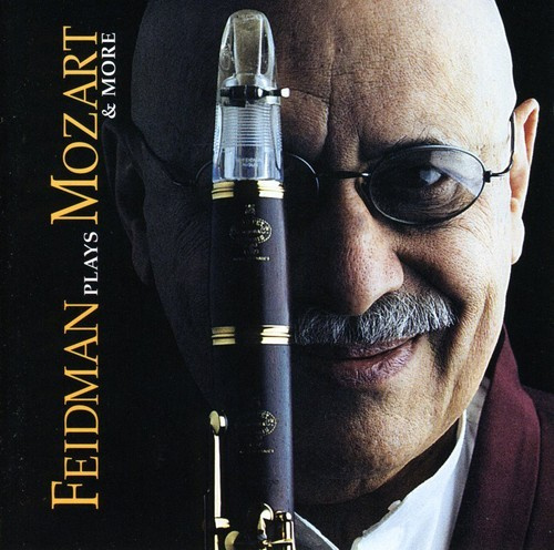 Giora Feidman - Feidman Plays Mozart & More