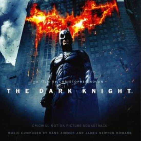 Hans Zimmer & James Newton How - The Dark Knight (Original Moti