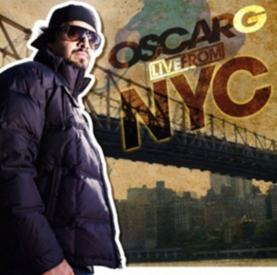 Oscar G - Live From Nyc