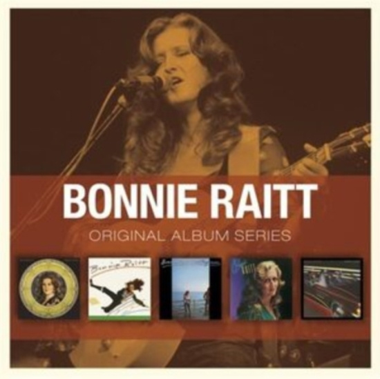 Bonnie Raitt - Original Album Series