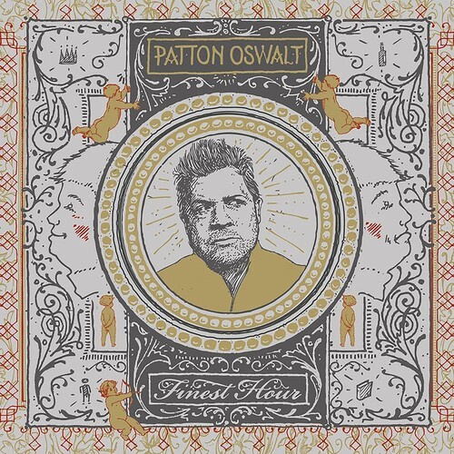 Patton Oswalt - Finest Hour