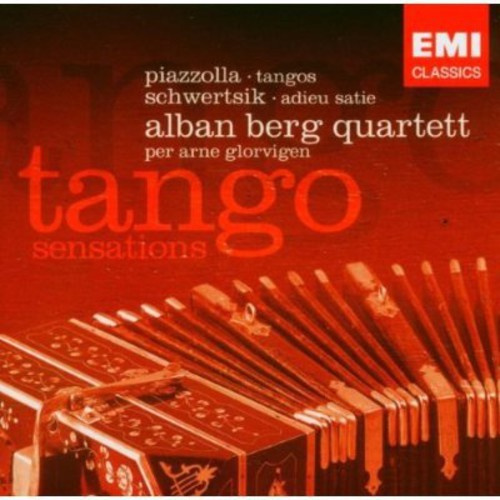 Alban Berg Quartett/Per Arne G - Tango Sensations