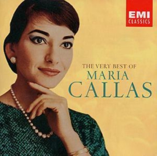 Maria Callas - Very Best Of Maria Callas