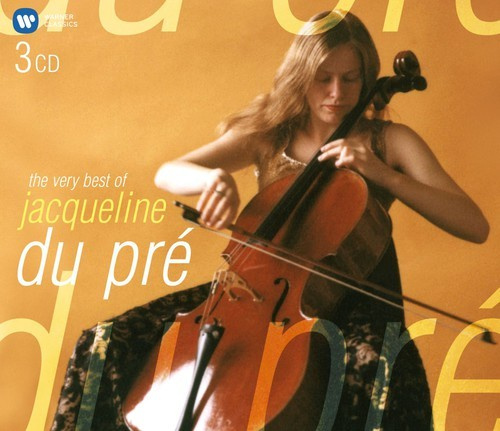 Jacqueline Du Pré - The Very Best Of Jacqueline Du