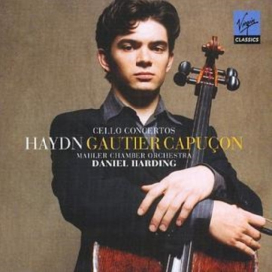 Gautier Capuçon/Mahler Chamber - Haydn: Cello Concertos