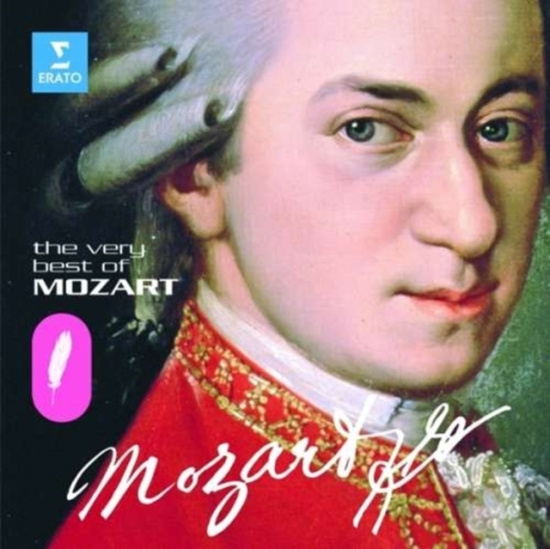 Various - The Very Best Of Mozart