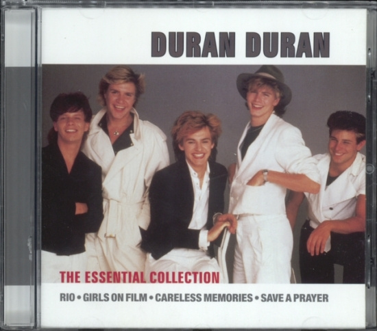 Duran Duran - The Essential Collection