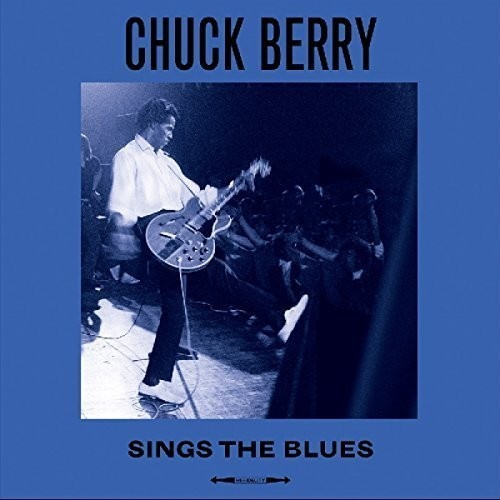 Berry Chuck - Sings The Blues