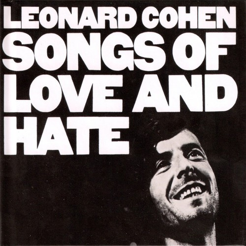 Cohen Leonard - Songs Of Love And Hate