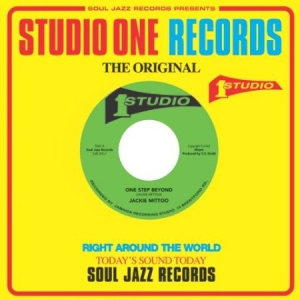 Jackie Mittoo / Horace Andy - One Step Beyond / See A Man's Face