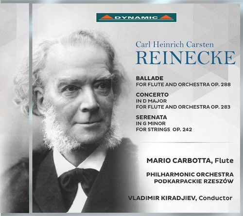Reinecke Carl - Flute Concerto