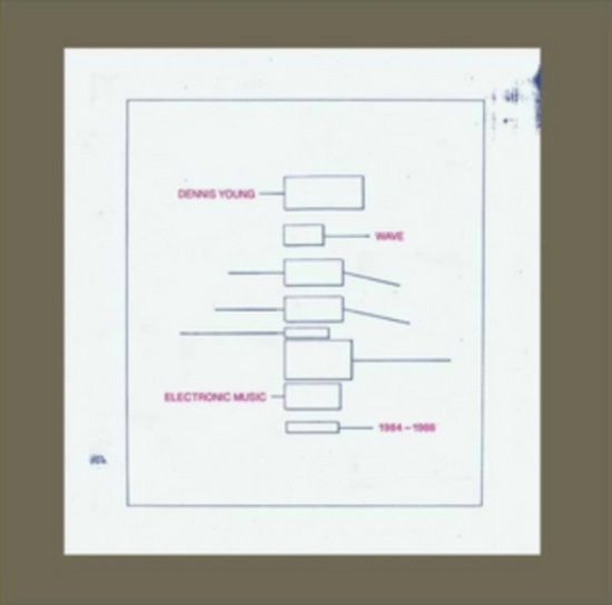 Young Dennis - Wave - Electrinc Music 1984-88