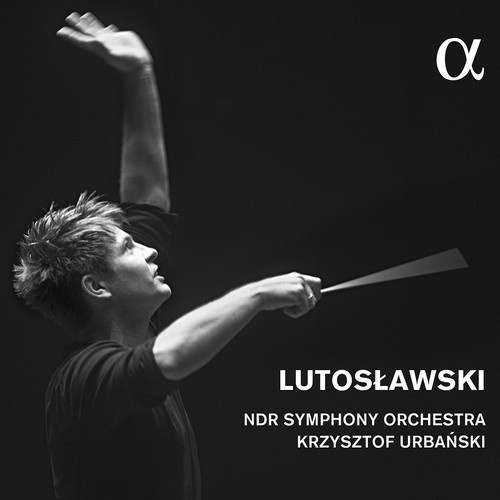 Lutoslawski Witold - Symphony No. 4 / Concerto For Orche