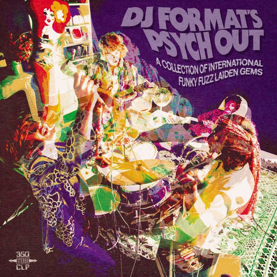 Various Artists - Dj Format's Psych Out