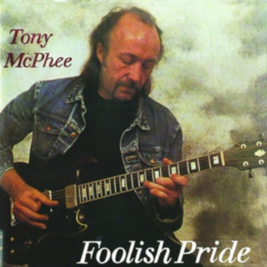 Mcphee Tony - Foolish Pride