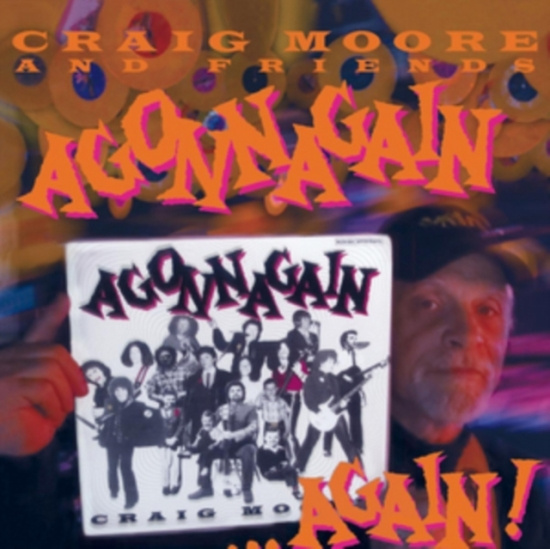 More Craig & Friends - Ago And Again.again