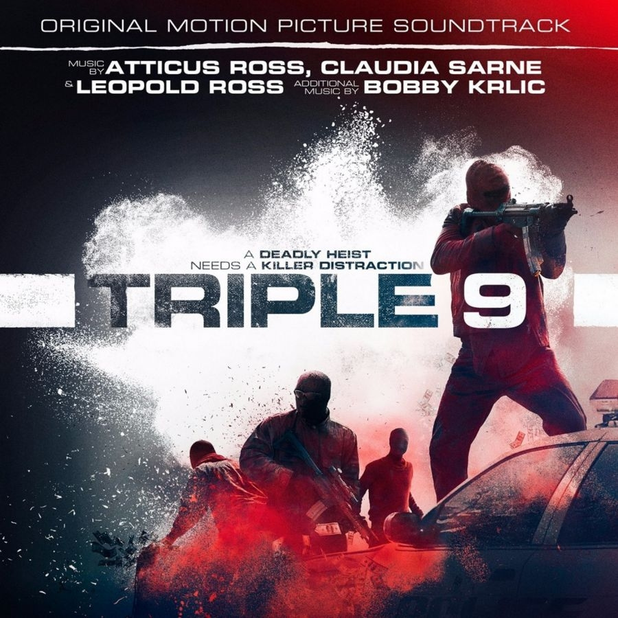 Various Artists - Triple 9 - Soundtrack