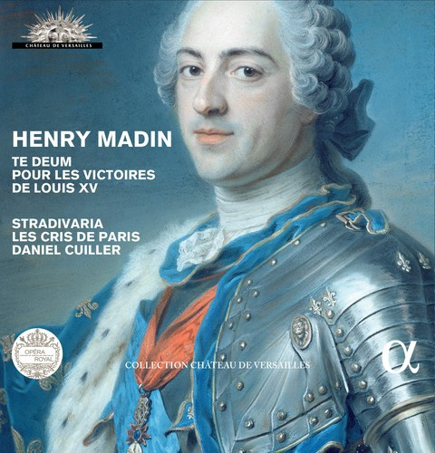 Madin Henry - Te Deum