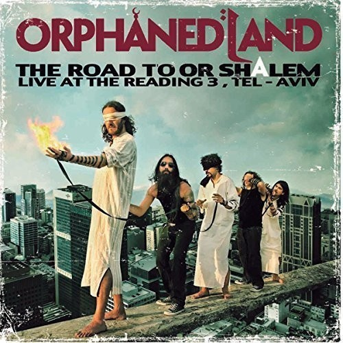 Orphaned Land - Road To Or-Shalem Live Israel (2 Lp