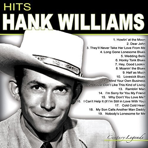 Williams Hank - Hank Williams Hits