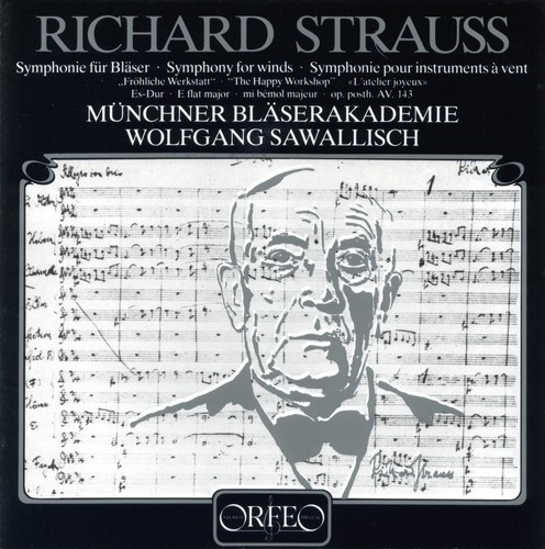 Strauss Richard - R.Strauss Fröhliche Werkstatt