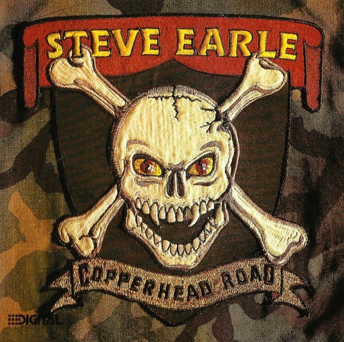 Steve Earle - Copperhead Road (Vinyl)