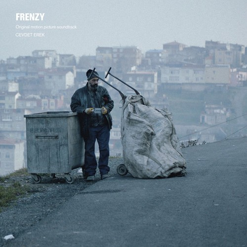 Erek Cevdet - Frenzy