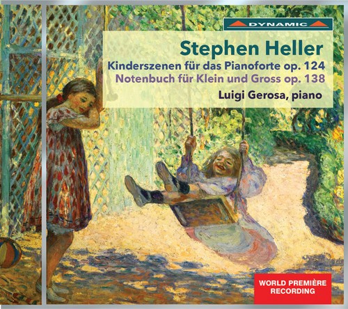 Heller Stephen - Piano Works