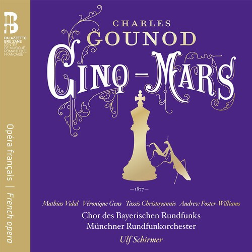 Gounod Charles - Cinq-Mars