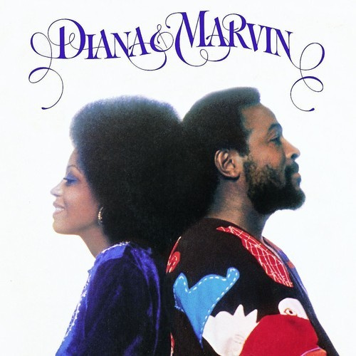 Gaye Marvin & Ross Diana - Diana & Marvin