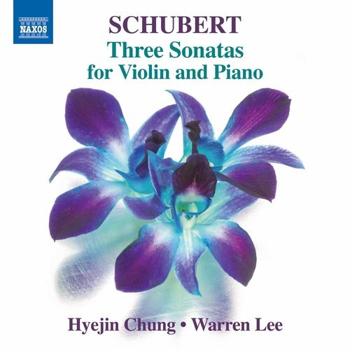 Schubert Franz - Three Sonatas For Violin And Piano