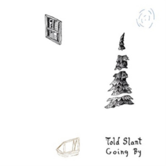 Told Slant - Going By (Bronze Vinyl)