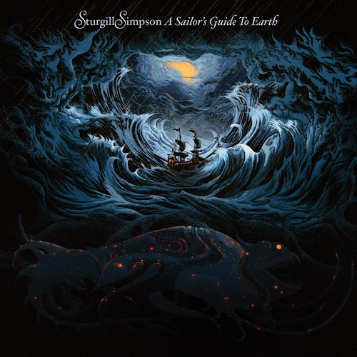 Sturgill Simpson - A Sailor's Guide To Earth (Vinyl)