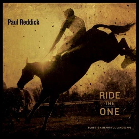 Reddick Paul - Ride The One