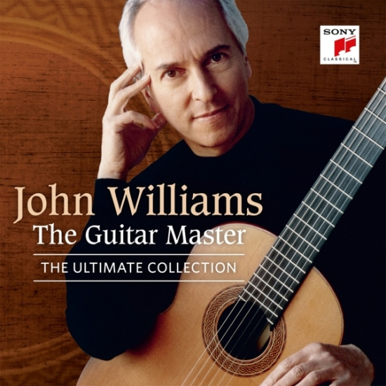 Williams John - The Guitar Master