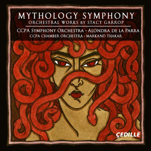 Garrop Stacy - Mythology Symphony