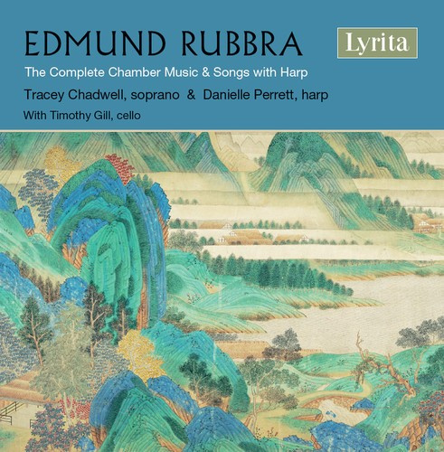 Rubbra Edmund - Complete Chamber Music & Songs With
