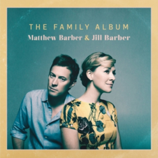 Barber Matthew & Jill - Family Album