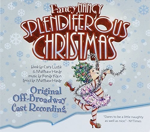 Blandade Artister - Fancy Nancy Splendiferous Christmas