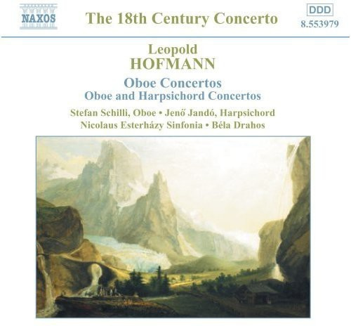 Hofmann Leopold - Oboe Concertos