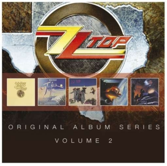 Zz Top - Original Album Series, Vol. 2