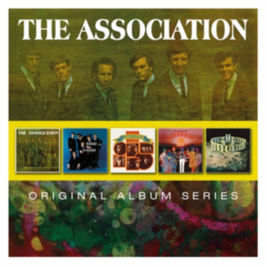 The Association - Original Album Series