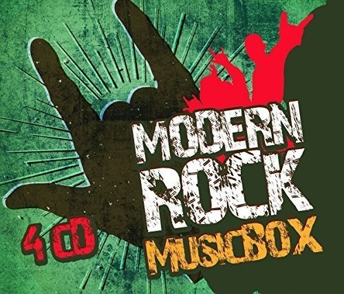 Various Artists - Modern Rock Music Box