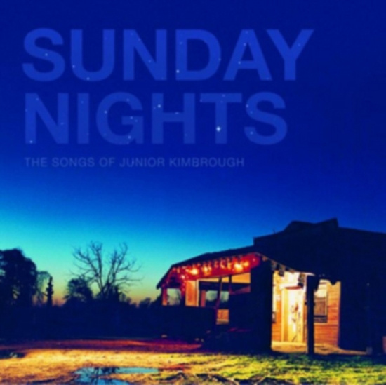 Blandade Artister - Sunday NightsSongs Of Junior Kimbr