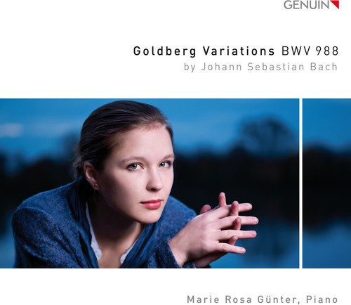 Bach J S - Goldberg Variations
