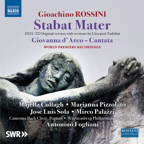 Rossini Gioachino - Stabat Mater / Giovanna DâArco