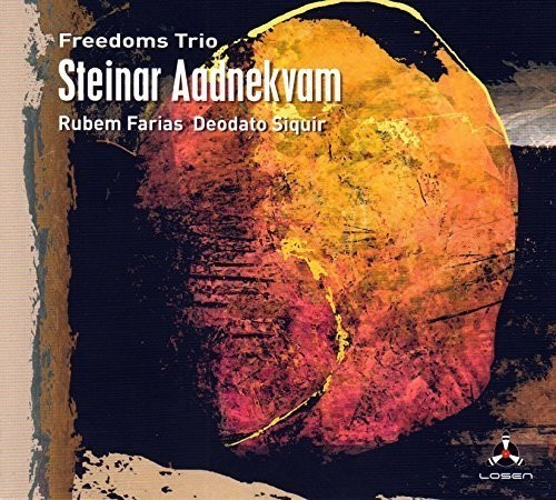 Aadnekvam Steinar Freedoms Trio - Steinar Aadnekvam  Freedoms Trio