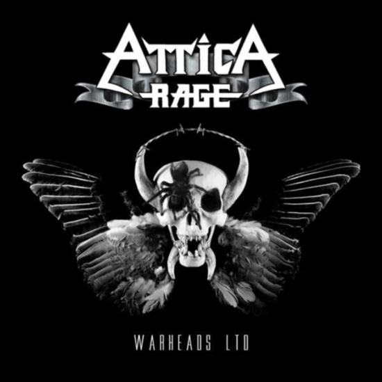 Attica Rage - Warheads Ltd