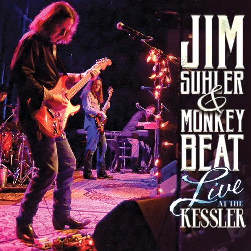 Suhler Jim & Monkey Beat - Live At The Kessler