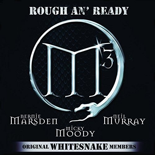 M3 (Micky Moody Neil Murray & Bern - Rough An' Ready